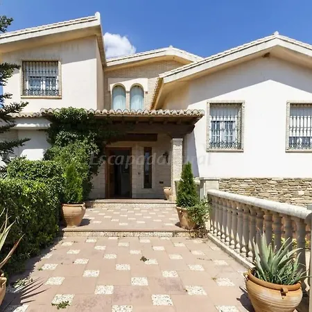 Del Mamut, Granada Villa Padul