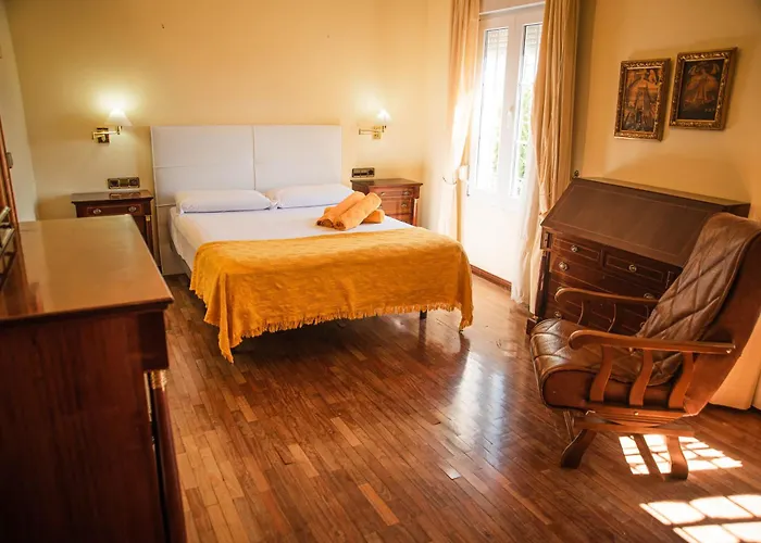 Del Mamut, Granada Вилла Эль-Падуль